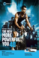 Les Mills RPM 40 Releases DVD CD Instructor Notes