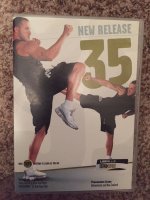 Les Mills BODYCOMBAT 35 Releases CD DVD Instructor Notes