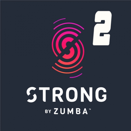 [Hot Sale] 2018 New Course Strong By Zumba Vol.02 HD DVD+CD - Click Image to Close