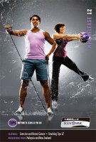 Les Mills BODY VIVE 12 Releases DVD CD Instructor Notes