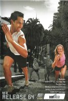 Les Mills BODY STEP 64 Releases CD DVD Instructor Notes