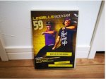 Les Mills Body JAM Releases 59 CD DVD Instructor Notes