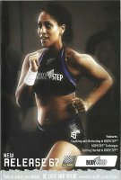 Les Mills BODY STEP 67 Releases CD DVD Instructor Notes