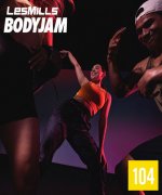 Hot Sale Les Mills Body JAM 104 Video, Music And Notes