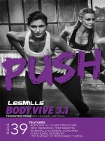 Les Mills BODY VIVE 39 Releases DVD CD Instructor Notes