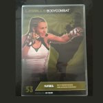Les Mills BODYCOMBAT 53 Releases CD DVD Instructor Notes