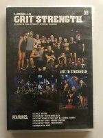 Les Mills GRIT STRENGTH 08 CD, DVD, Notes hiit training