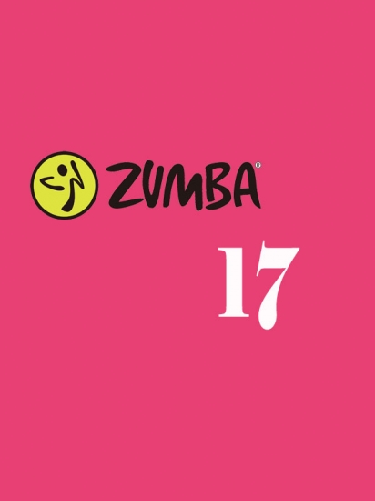 South American dance courses ZUMBA 17 HD DVD+CD - Click Image to Close
