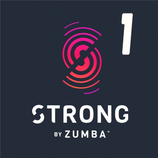 [Hot Sale] 2018 New Course Strong By Zumba Vol.01 HD DVD+CD - Click Image to Close