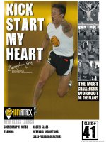 Les Mills BODY ATTACK 41 Releases DVD CD Instructor Notes
