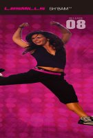 Les Mills SHBAM 08 Releases CD DVD Instructor Notes