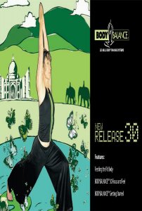 Les Mills BODY BALANCE 30 Releases DVD CD Instructor Notes