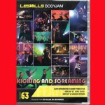 Les Mills Body JAM Releases 63 CD DVD Instructor Notes