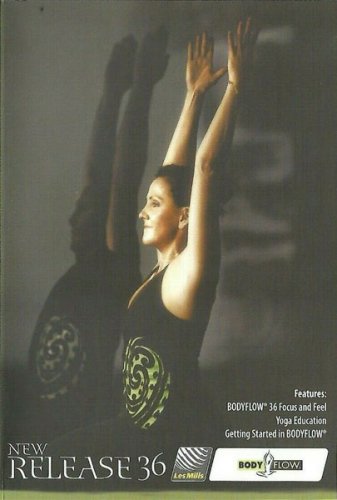 Les Mills BODY BALANCE 36 Releases DVD CD Instructor Notes