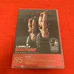 Les Mills Body Pump Releases 95 CD DVD Instructor Notes