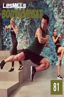 Les Mills BODYCOMBAT 81 Releases CD DVD Instructor Notes