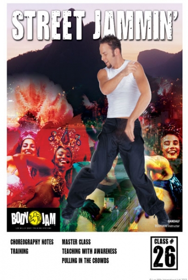 Les Mills Body JAM Releases 26 CD DVD Instructor Notes - Click Image to Close