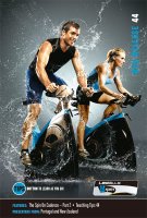 Les Mills RPM 44 Releases DVD CD Instructor Notes