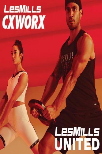 Les Mills CX30 UNITED Releases CD DVD Instructor Notes