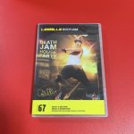 Les Mills Body JAM Releases 67 CD DVD Instructor Notes