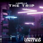 Les Mills The Trip 22 Releases CD DVD Instructor Notes