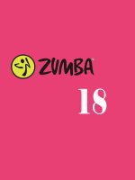 South American dance courses ZUMBA 18 HD DVD+CD