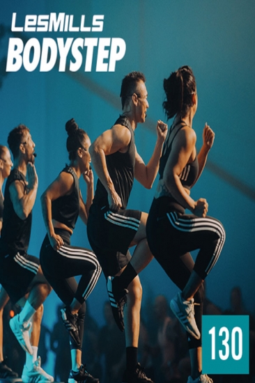 Les Mills BODY STEP 130 Releases CD DVD Instructor Notes - Click Image to Close