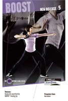 Les Mills BODY VIVE 05 Releases DVD CD Instructor Notes
