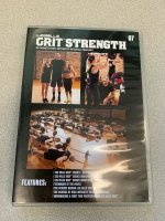 Les Mills GRIT STRENGTH 07 CD, DVD, Notes hiit training