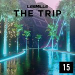 Les Mills The Trip 15 Releases CD DVD Instructor Notes