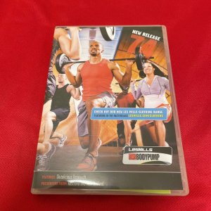 Les Mills Body Pump Releases 74 CD DVD Instructor Notes