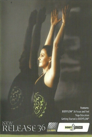 Les Mills BODY BALANCE 36 Releases DVD CD Instructor Notes - Click Image to Close
