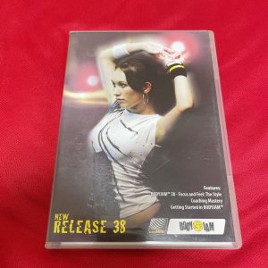 Les Mills Body JAM Releases 38 CD DVD Instructor Notes