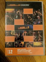 Les Mills BODY ATTACK 68 Releases DVD CD Instructor Notes