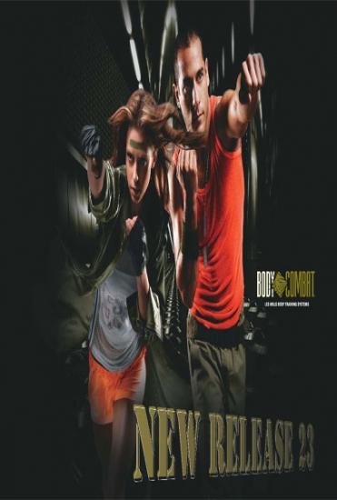 Les Mills BODYCOMBAT 23 Releases CD DVD Instructor Notes - Click Image to Close
