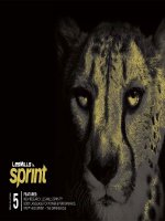 Les Mills Sprint 05 Releases CD DVD Instructor Notes