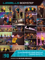 Les Mills BODY STEP 90 Releases CD DVD Instructor Notes