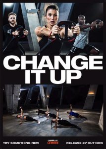 Les Mills CX30 27 Releases CD DVD Instructor Notes