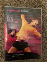 Les Mills SHBAM 03 Releases CD DVD Instructor Notes
