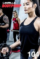 Les Mills Body Pump Releases 104 CD DVD Instructor Notes